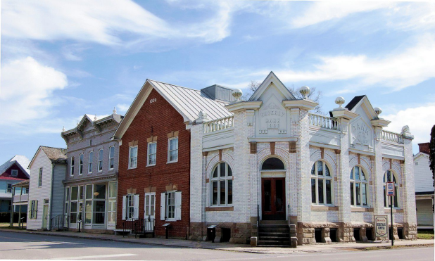 Beverly Heritage Center 2012